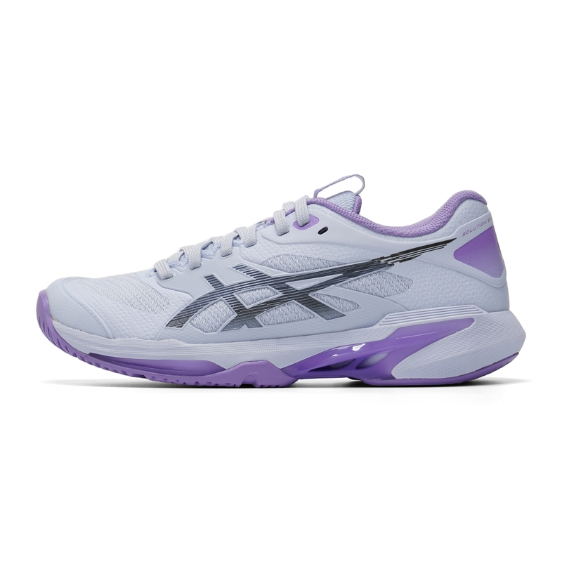 アシックス ソリューションスピード Asics Women's Solution Speed FF 4 Night Energy "Blue Fade/Gunmetal" 1042A313-400
