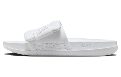 ナイキ Nike Women's Offcourt Adjust Slides "White/Phantom" DV1033-101