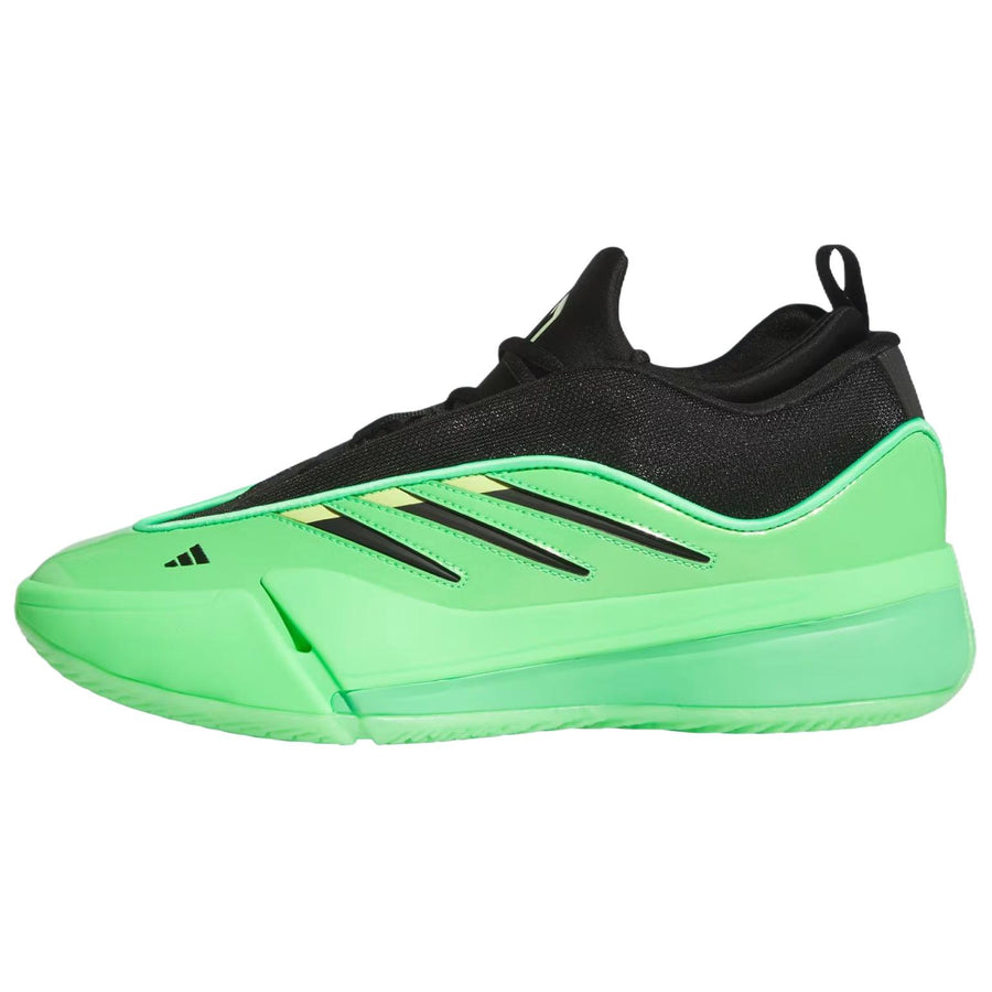 アディダス adidas Dame 9 "Screaming Green/Core Black/Pulse Lime" JR2508