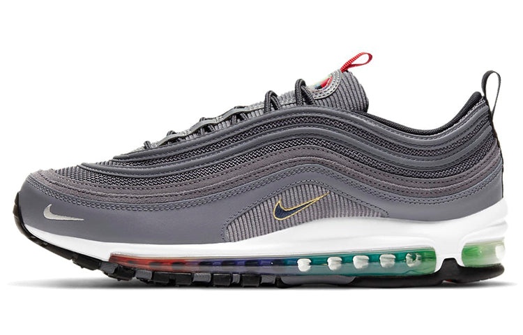 ナイキ エアマックス97 Nike Air Max 97 SE "Tv Color Bars" DA8857-001