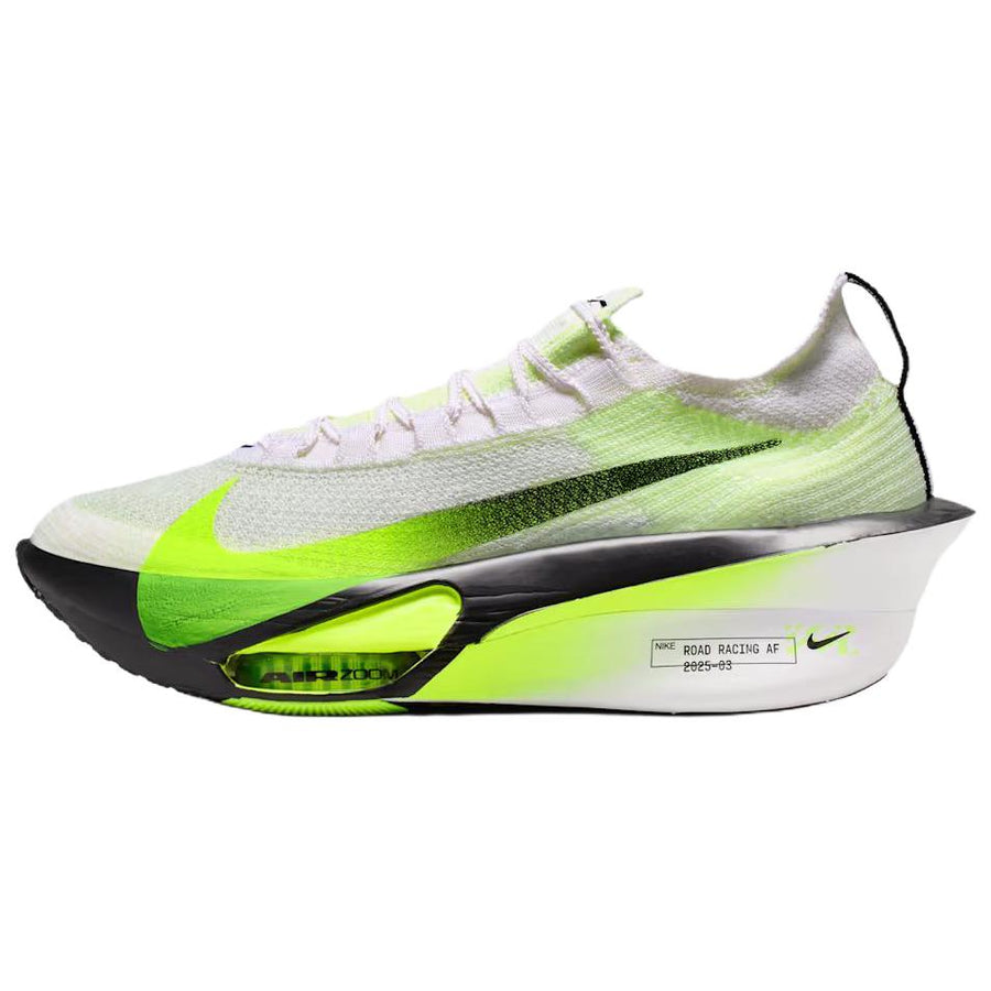 ナイキ アルファフライ Nike Alphafly 3 "White/Volt" IR1817-100