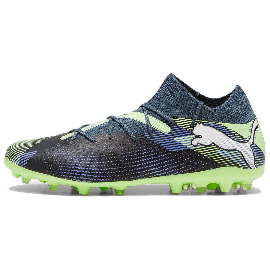プーマ Puma Future 7 Match MG "Gray Skies/Puma White/Fizzy Apple" 107934-03