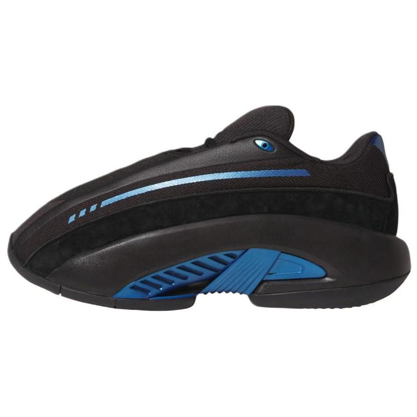 アディダス adidas Mad IIInfinity "Core Black/Dark Marine/Carbon" JI0395