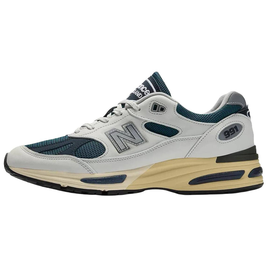 ニューバランス 991V2 New Balance 991V2 "Grey/Balsam/Total Eclipse" U991TO2