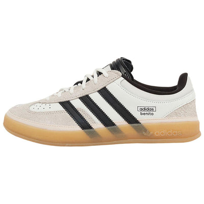 アディダス ガゼル Bad Bunny × adidas Gazelle Indoor "Core White/Core Black/Gum" IF9735
