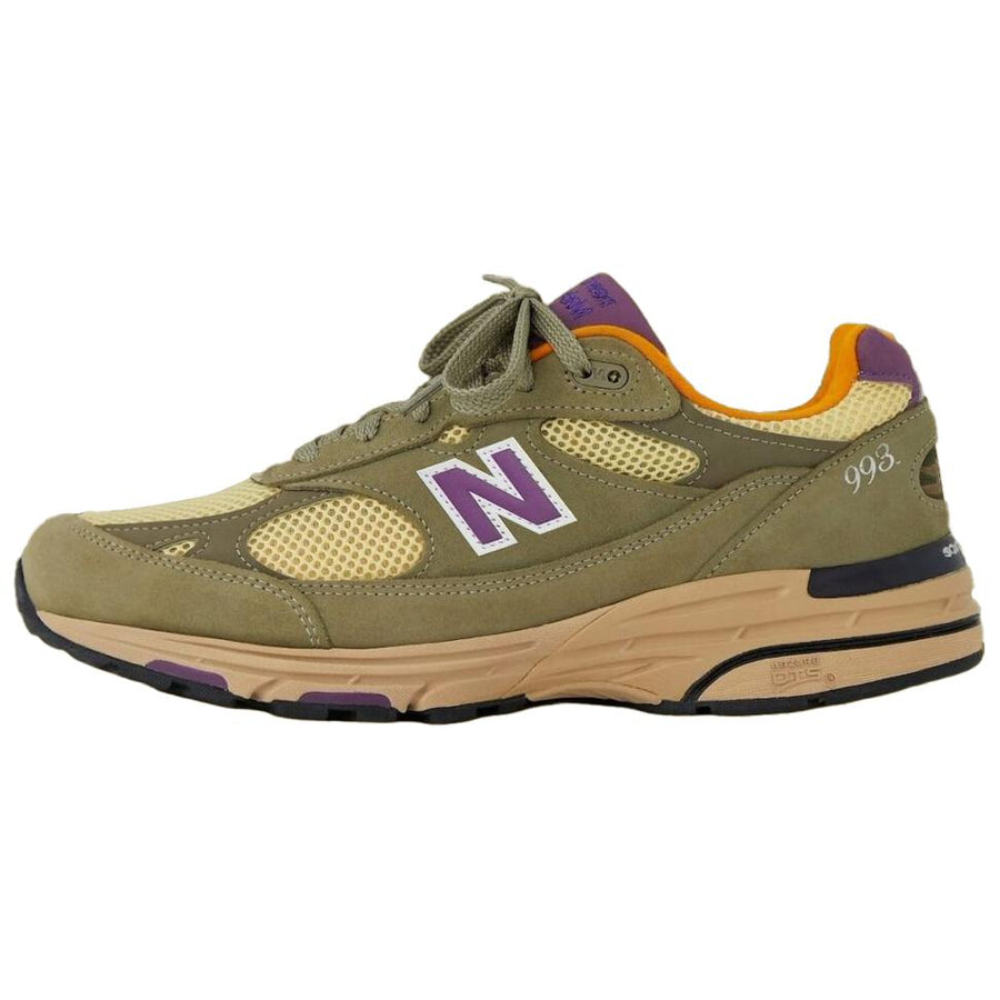 ニューバランス 993 New Balance 993 "Olive" U993OL