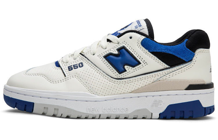 ニューバランス 550 New Balance 550 "Sea Salt Team Royal" BB550VTA
