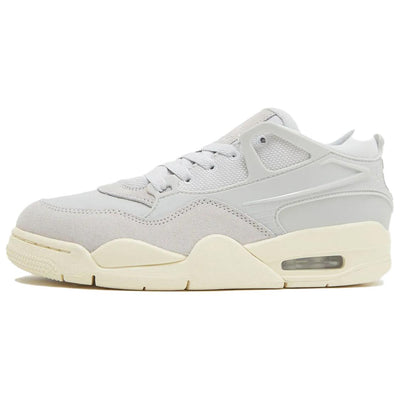 エアジョーダン4 Nike Women's Air Jordan 4 RM "Neutral Grey/Coconut Milk/White" FQ7940-001