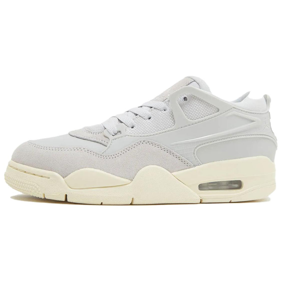 エアジョーダン4 Nike Women's Air Jordan 4 RM "Neutral Grey/Coconut Milk/White" FQ7940-001