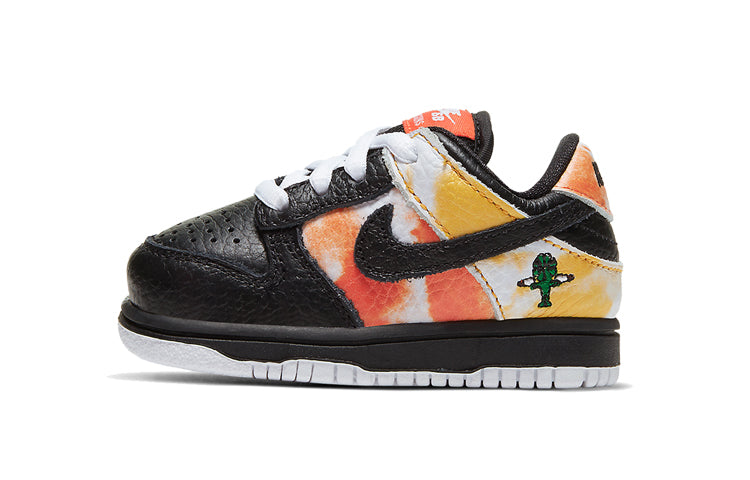 ナイキ SB ダンク Nike SB TD Dunk Low "Raygun Tie-Dye/Black" CJ1396-001