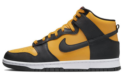 ナイキ ダンク Nike Dunk High "University Gold and Black" DD1399-700