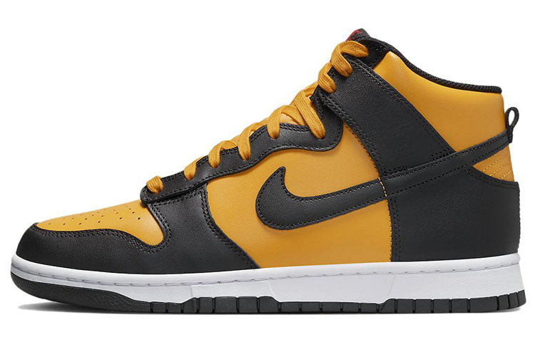 ナイキ ダンク Nike Dunk High "University Gold and Black" DD1399-700