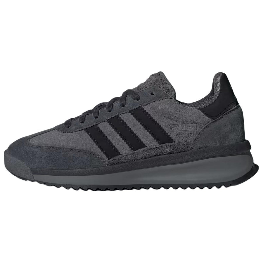 アディダス SL72 adidas SL 72 RTN "Grey Five/Core Black/Carbon" JH5091