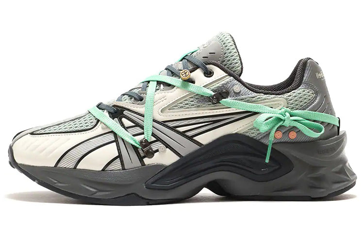 アシックス Andersson Bell × ASICS Protoblast "Metropolis/Piedmont Grey" 1201A729-021