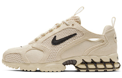 ナイキ エアズーム スピリドン Stussy × Nike Air Zoom Spiridon CG 2 "Fossil/Black" CQ5486-200