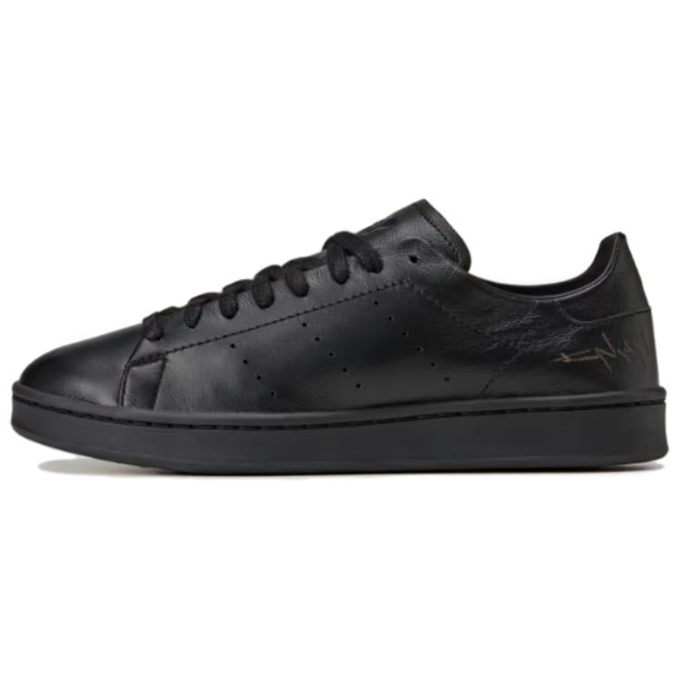 アディダス スタンスミス adidas Y-3 Stan Smith "Triple Black" HQ7319