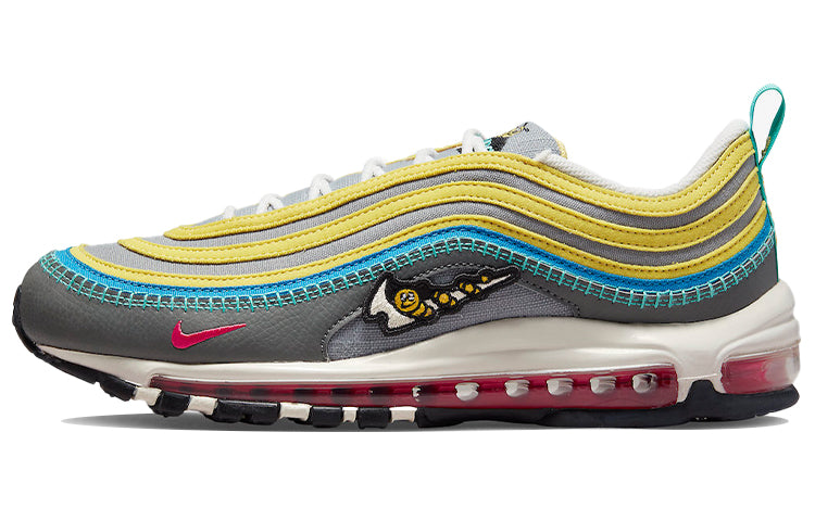 ナイキ エアマックス97 Nike Air Max 97 Air Sprung "Iron Grey" DH4759-001