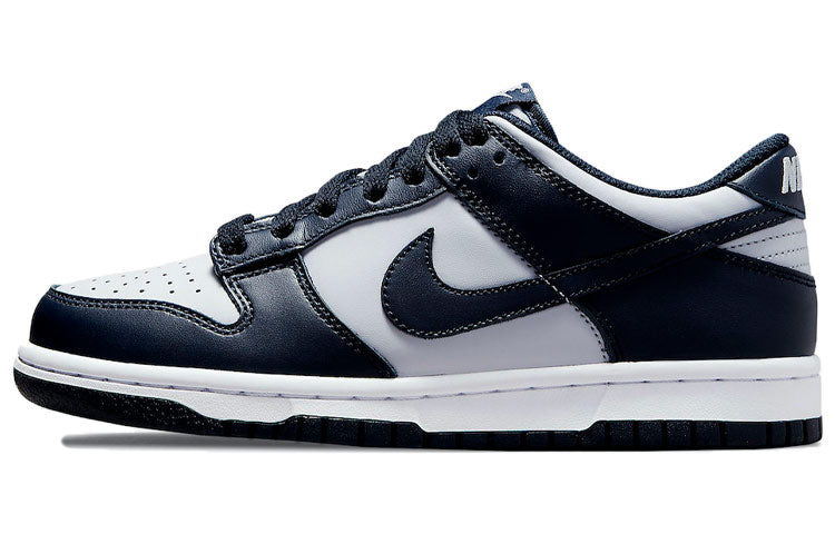 ナイキ ダンク NIKE GS DUNK LOW "CHAMPIONSHIP NAVY" CW1590-004