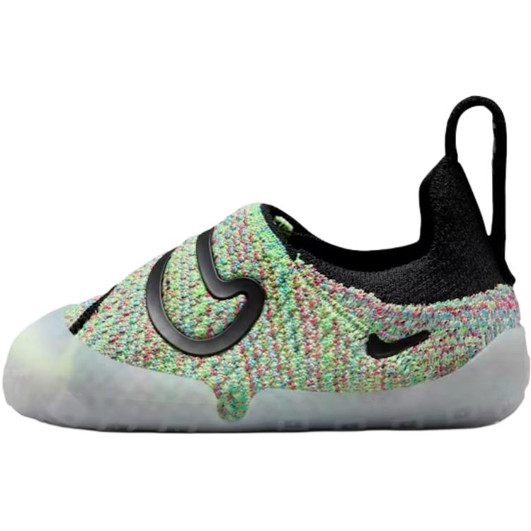 ナイキ Nike TD Swoosh 1 "Green Strike/Baltic Blue/Rush Pink/Black" FB3244-302