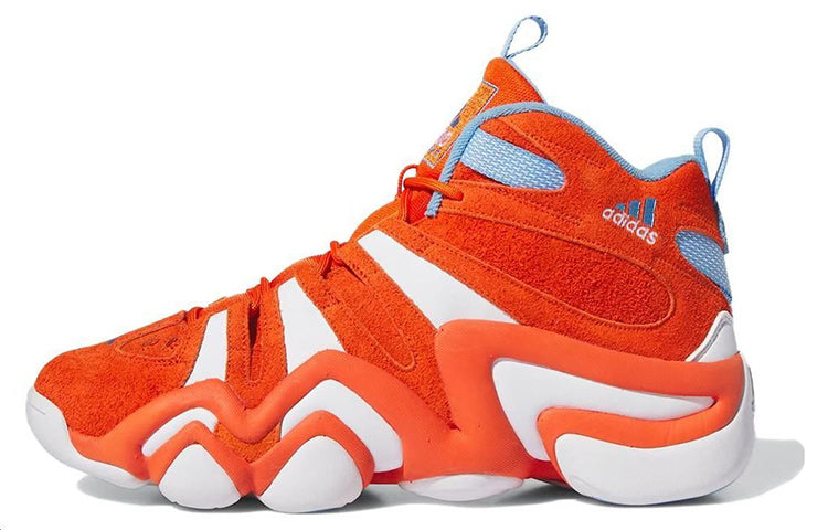 アディダス adidas Crazy 8 "Team Orange/Cloud White/Team Light Blue" IE7224
