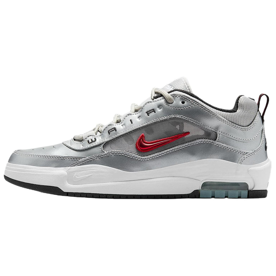 ナイキ エアマックス Nike Air Max Ishod Premium "Metallic Silver/Metallic Silver/White/Varsity Red" HF3062-001