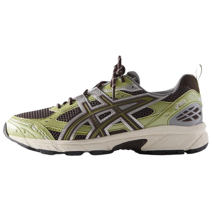 アシックス ゲルヌノビキ KITH Ronnie Fieg × Asics Gel-Nunobiki "Delicioso/Pure Silver" 1203A845-200