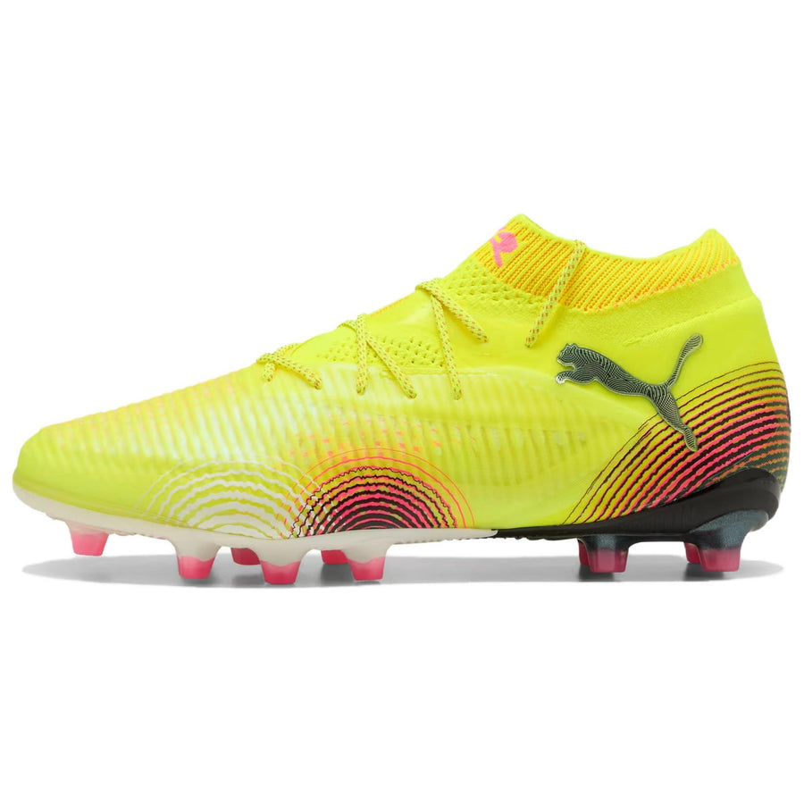 プーマ Puma Future 8 Ultimate AG "Yellow Alert/Puma Black/Sun Struck" 108189-03