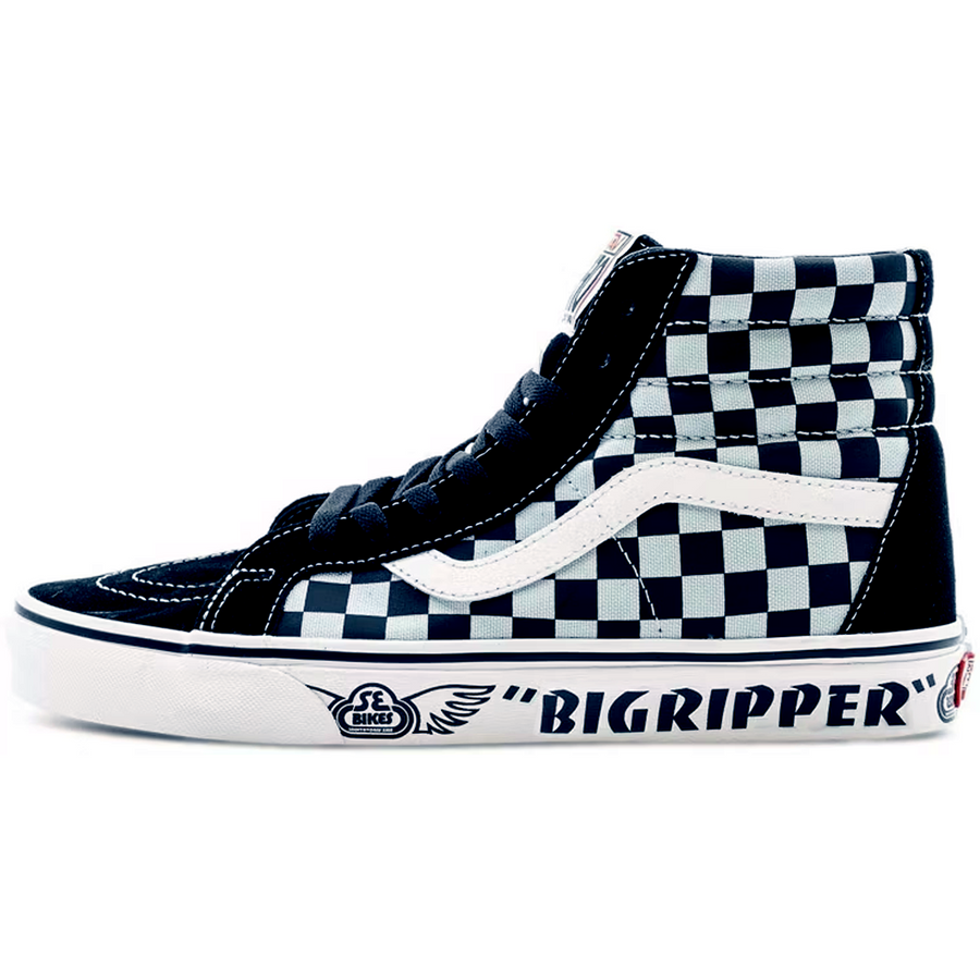 ヴァンズ スケートハイ VANS SK8-HI REISSUE "BIG RIPPER" VN0A4BV8A0E