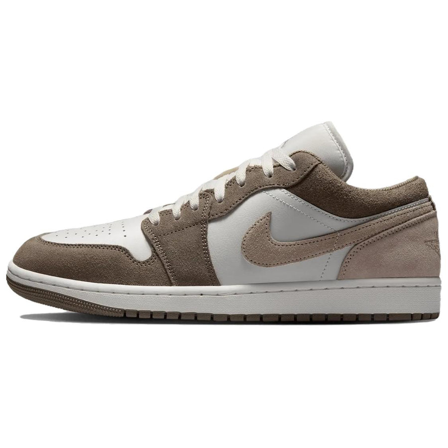 エアジョーダン1 Nike Air Jordan 1 Low "Olive Grey/Summit White" 553558-046