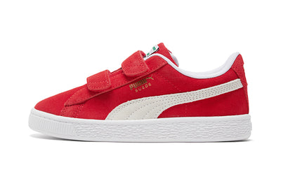 プーマ スウェード Puma PS Suede Classic 21 V "High Risk Red/Puma White" 380563-02