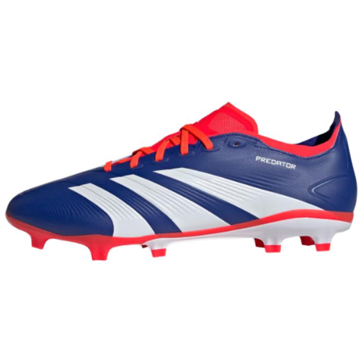 アディダス プレデター adidas Predator League Firm Ground Cleats "Lucid Blue/Cloud White/Solar Red" IF6348
