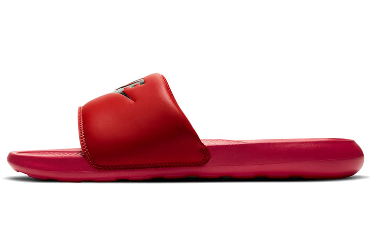 ナイキ Nike Victori One Slide "Red/Black" CN9675-600