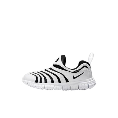 ナイキ ダイナモ フリー Nike PS Dynamo Free "White/Black" IB7245-100