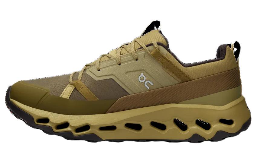 オン On Cloudhorizon Waterproof "Safari/Olive" 3ME10052310