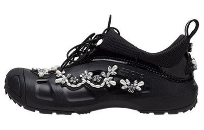 クロックス Simone Rocha × Crocs Women's Quick Trail "Black" 209635-001