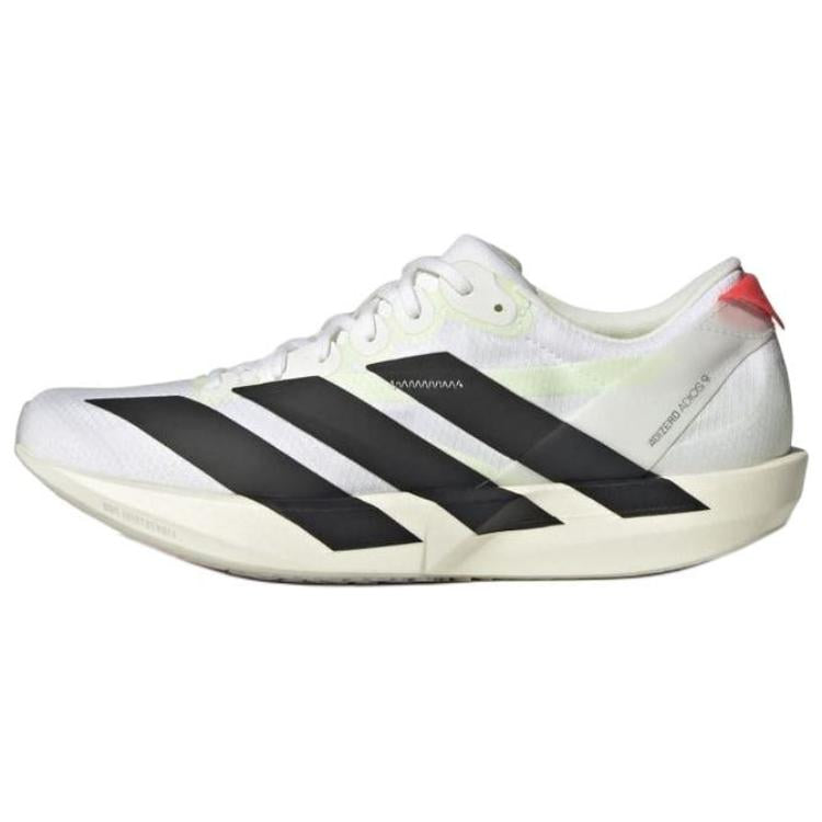 アディダス アディゼロ adidas Women's Adizero Japan 9 Running "Cloud White/Core Black/Lucid Red" IF9418