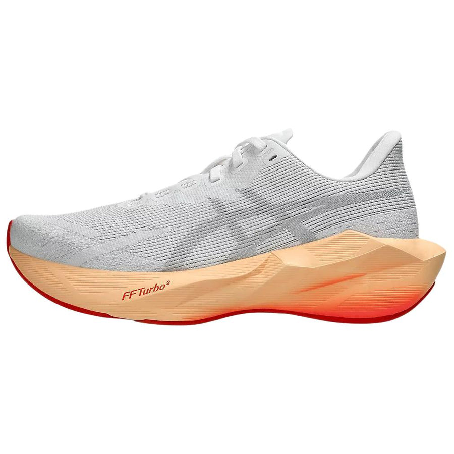 アシックス ノヴァブラスト Asics Novablast 6 "White/Vivid Coral" 1012C008-102