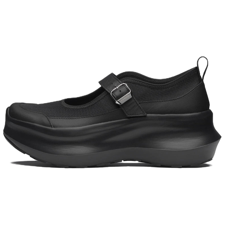 サロモン COMME des GARCONS × Salomon RX Marie Jeanne Platform "Black" L47960300