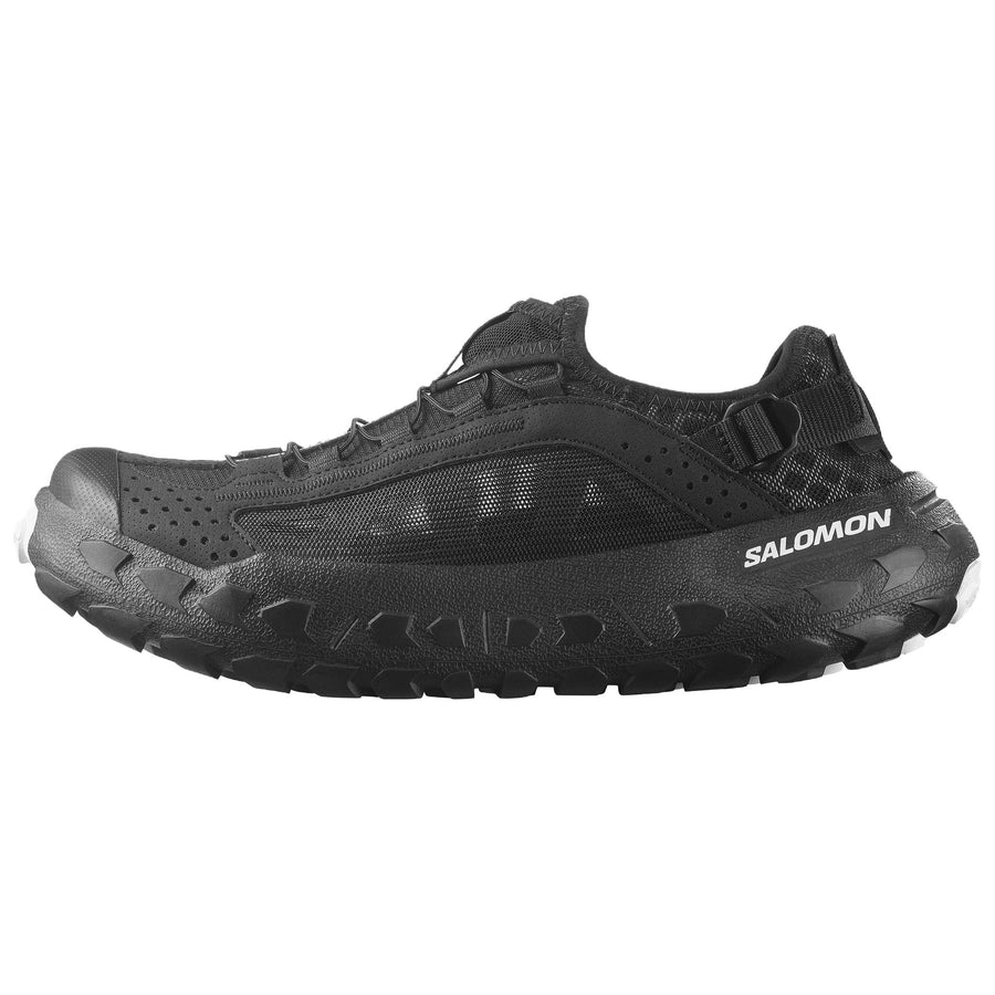 サロモン Salomon Women's Solamphibian "Black/Alloy" L47942700