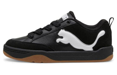 プーマ Puma Park Lifestyle SD "Puma Black/Puma White" 395022-01