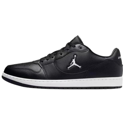 ジョーダン Nike Jordan Court Connect Low "Black/White" IQ5698-001