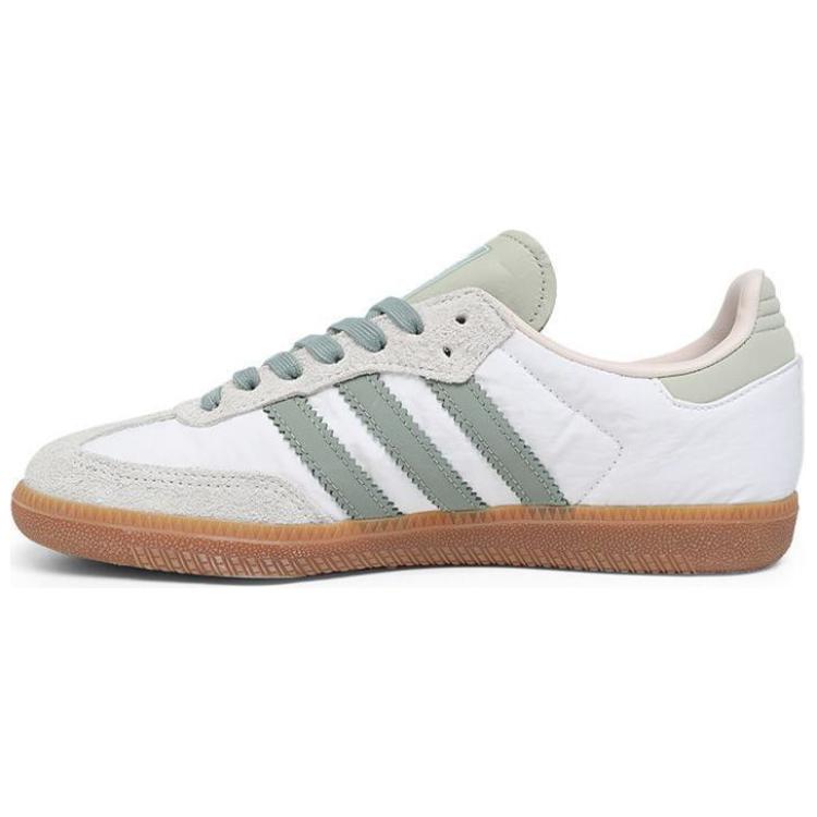 アディダス サンバ adidas Women's Samba OG "Silver Green" ID0492