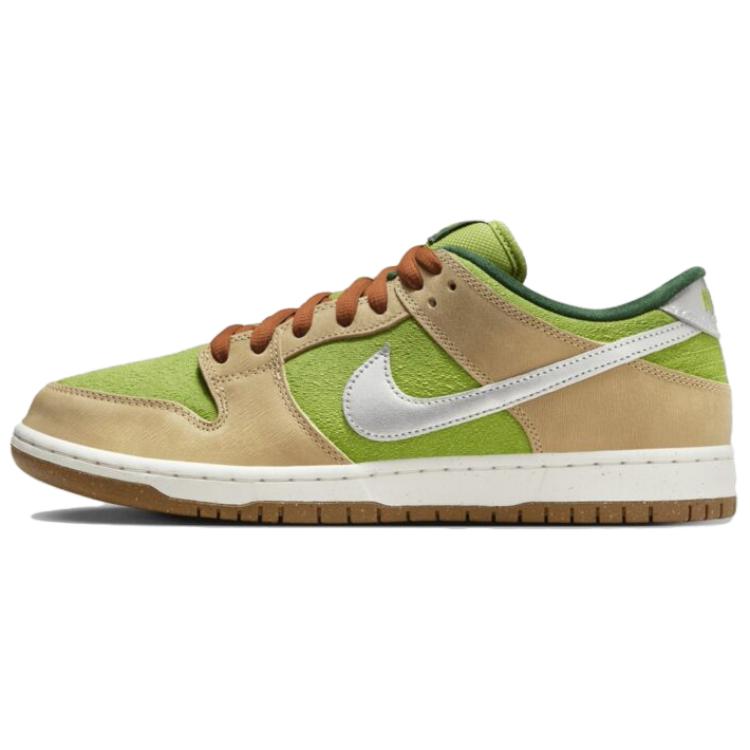 ナイキ SB ダンク Nike SB Dunk Low Pro "Escargot/Sesame and Pear" FQ7585-200