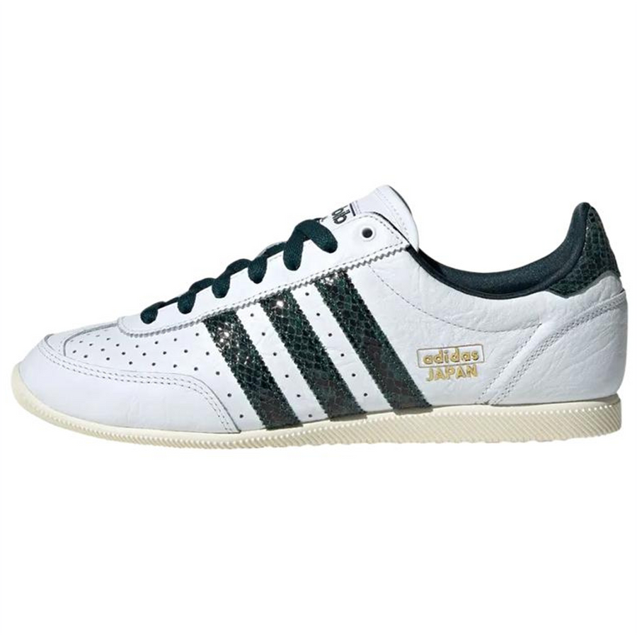 アディダス ジャパン adidas Japan "Cloud White/Collegiate Green/Aurora Ivy" JQ9062