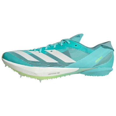 アディダス アディゼロ adidas Adizero Ambition "Blue/Zero Metalic/Lucid Lemon" JH5228