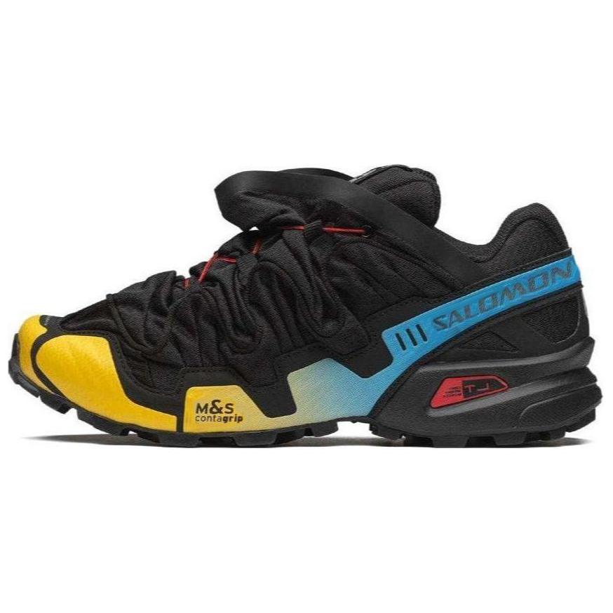 サロモン スピードクロス Y/Project × Salomon Speedcross 3 "Dawn Blue/Black" L47642300