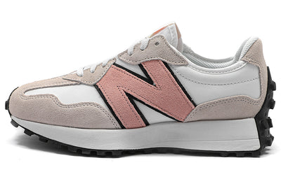 ニューバランス 327 New Balance Women's 327 "White/Pink" WS327LR