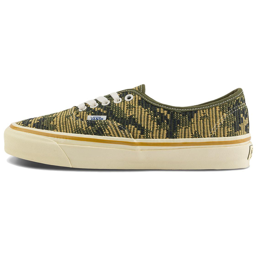 ヴァンズ オーセンティック Vans Premium Authentic "Camo Antique Gold" VN000D5K18S