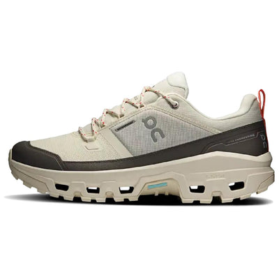 オン On Cloudrock Low Waterproof "Ivory" 3MF10253334