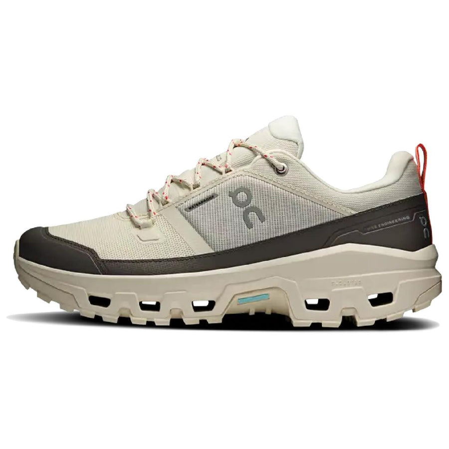 オン On Cloudrock Low Waterproof "Ivory" 3MF10253334